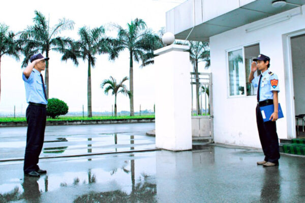Cung Cấp Bảo Vệ Cho Siêu Dự Án