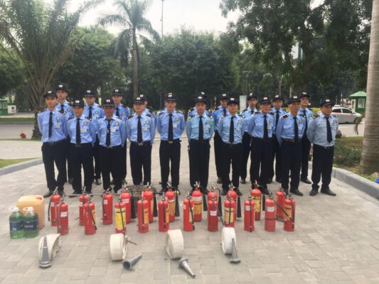 Dịch vụ bảo vệ chuyên nghiệp tại Đồng Tháp