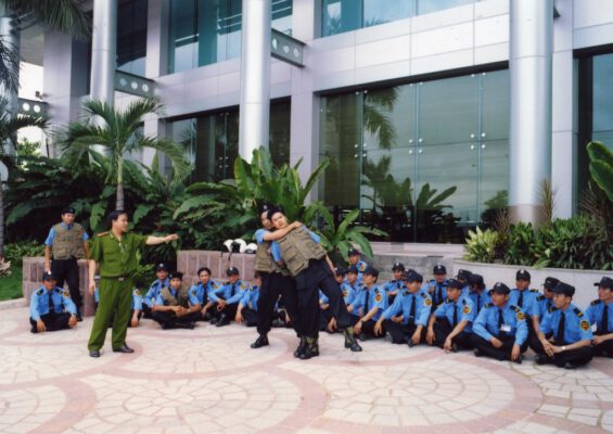 Cty Bảo Vệ An Ninh Thắng Lợi Tại HCM