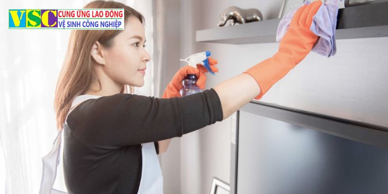 Công ty vệ sinh tại quận 1 VSC Group đem lại nhiều lợi ích cho khách hàng.