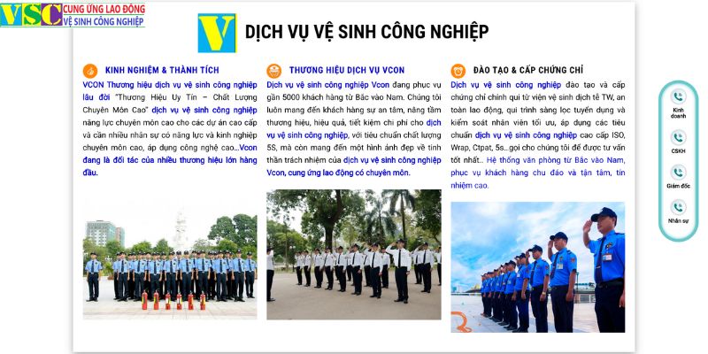 Công ty vệ sinh tại quận Bình Thạnh uy tín, chất lượng và tận tâm.