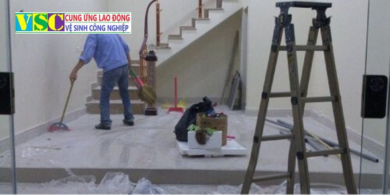 VSC Group là công ty vệ sinh tại quận 5 được yêu thích hiện nay.