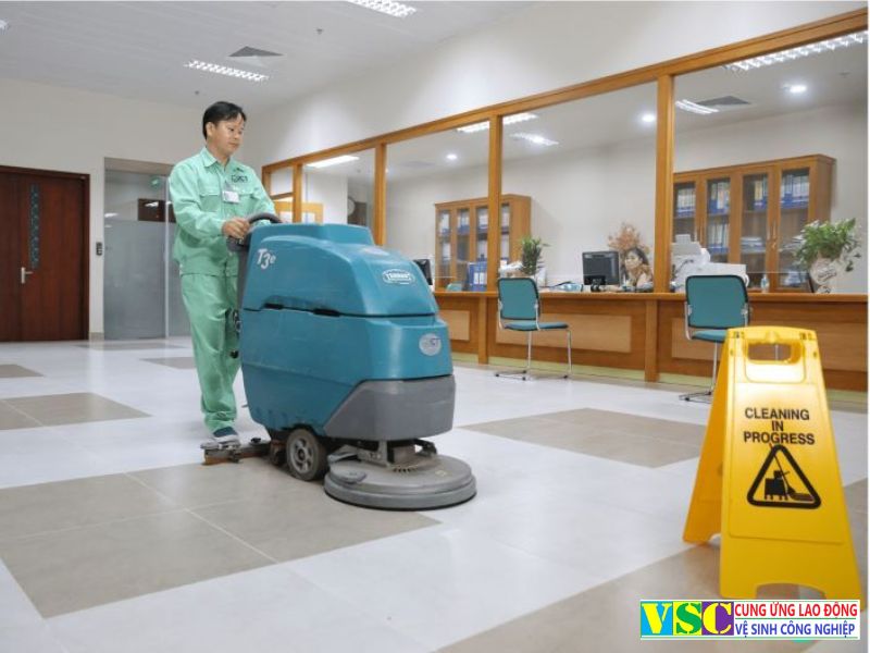 Công ty vệ sinh tại Bến Cát- lựa chọn số 1 tại Việt Nam.