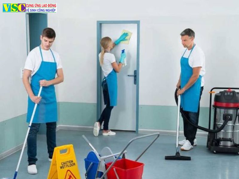 Chất lượng vàng là ưu điểm lớn của VSC Group.