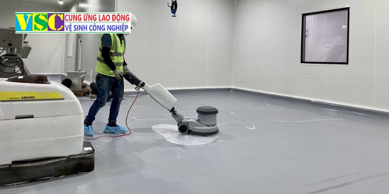 Nhu cầu tìm kiếm công ty vệ sinh tại quận 12 hiện nay ngày càng nâng cao.