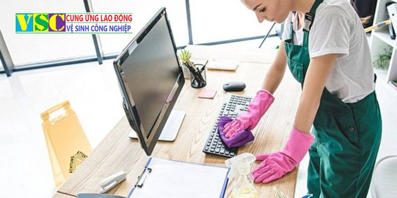 Công ty vệ sinh tại quận 12 VSC Group cung cấp đến khách hàng nhiều gói dịch vụ khác nhau.