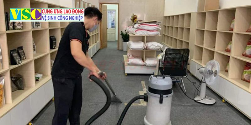 Công ty vệ sinh tại quận 8 đem tới đa dạng dịch vụ vệ sinh công nghiệp.