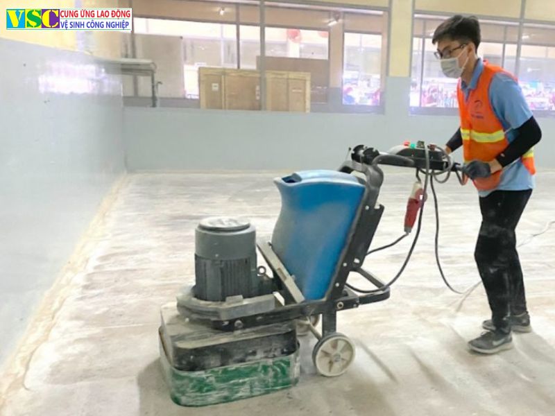 Tuyển tập dịch vụ vệ sinh chất lượng chỉ có tại công ty VSC Group.