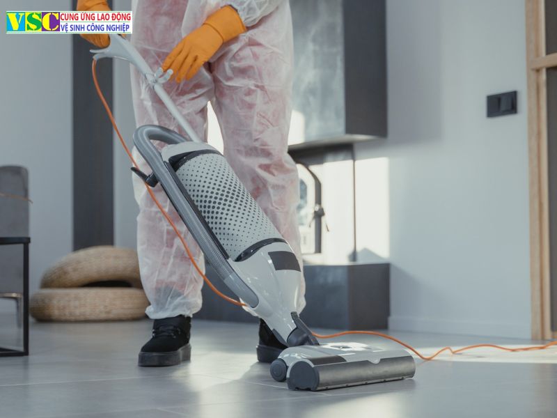 Tự hào là công ty vệ sinh chuyên nghiệp và chất lượng nhất.