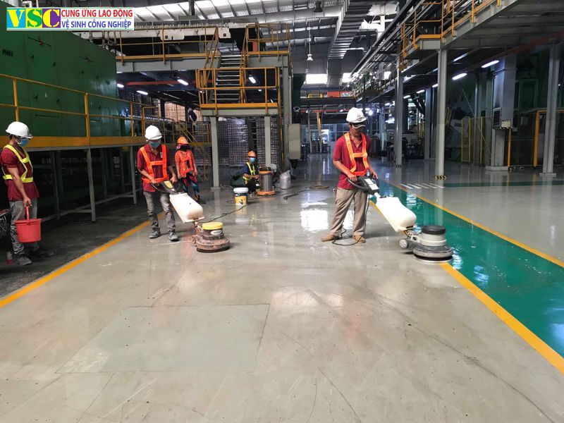 Group sở hữu những điểm mạnh mang đến chất lượng hảo hạng.