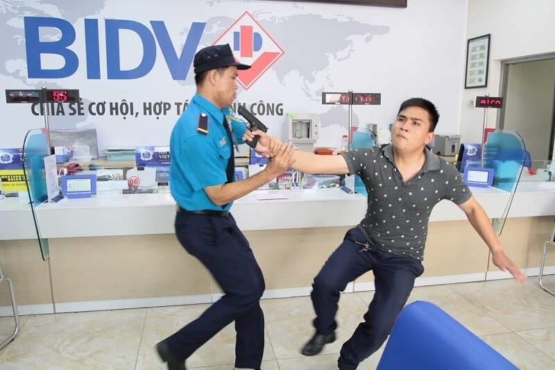 Công Ty Bảo Vệ Nào Uy Tín Nhất HCM